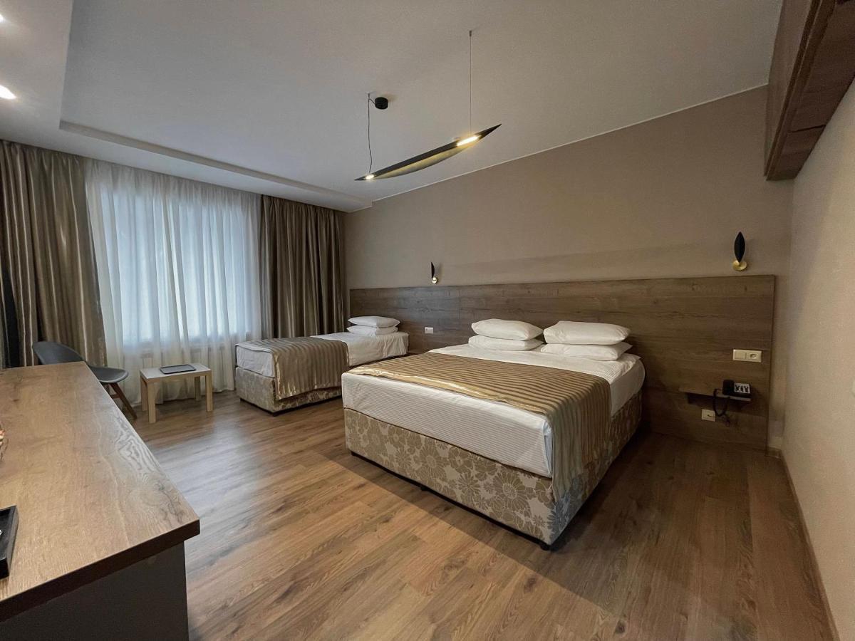 Hotel Gloria Deluxe 博罗沃耶 外观 照片