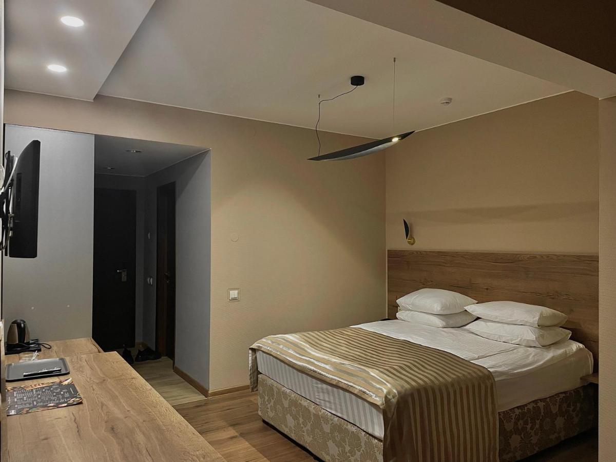 Hotel Gloria Deluxe 博罗沃耶 外观 照片