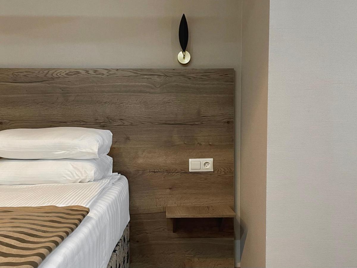 Hotel Gloria Deluxe 博罗沃耶 外观 照片