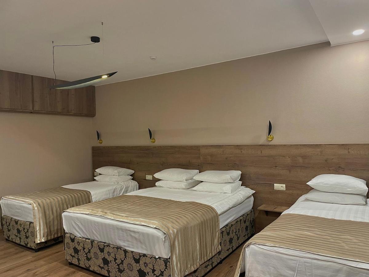 Hotel Gloria Deluxe 博罗沃耶 外观 照片