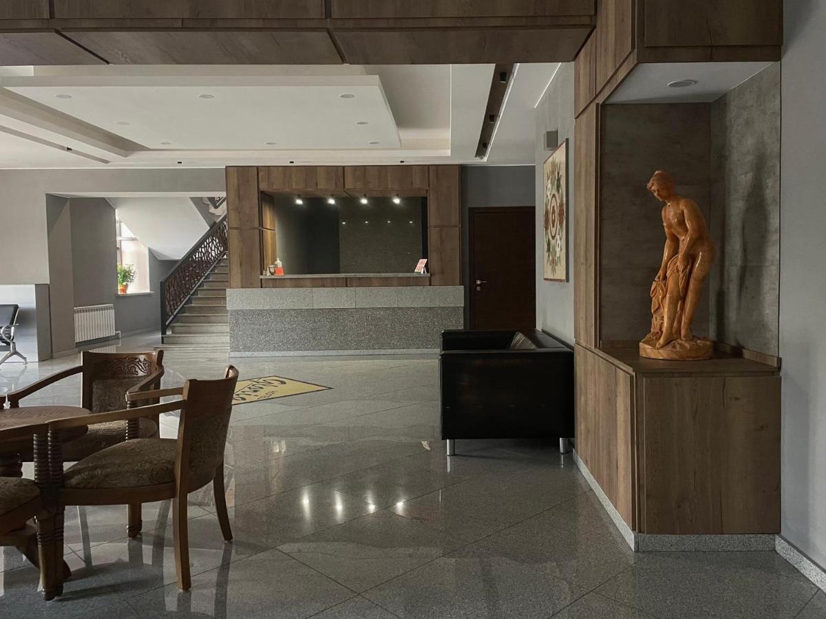 Hotel Gloria Deluxe 博罗沃耶 外观 照片