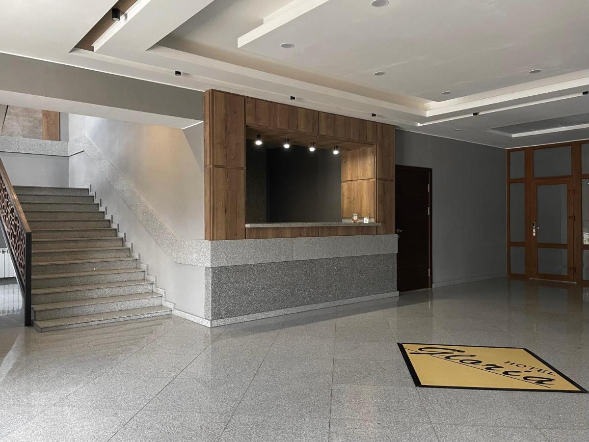 Hotel Gloria Deluxe 博罗沃耶 外观 照片