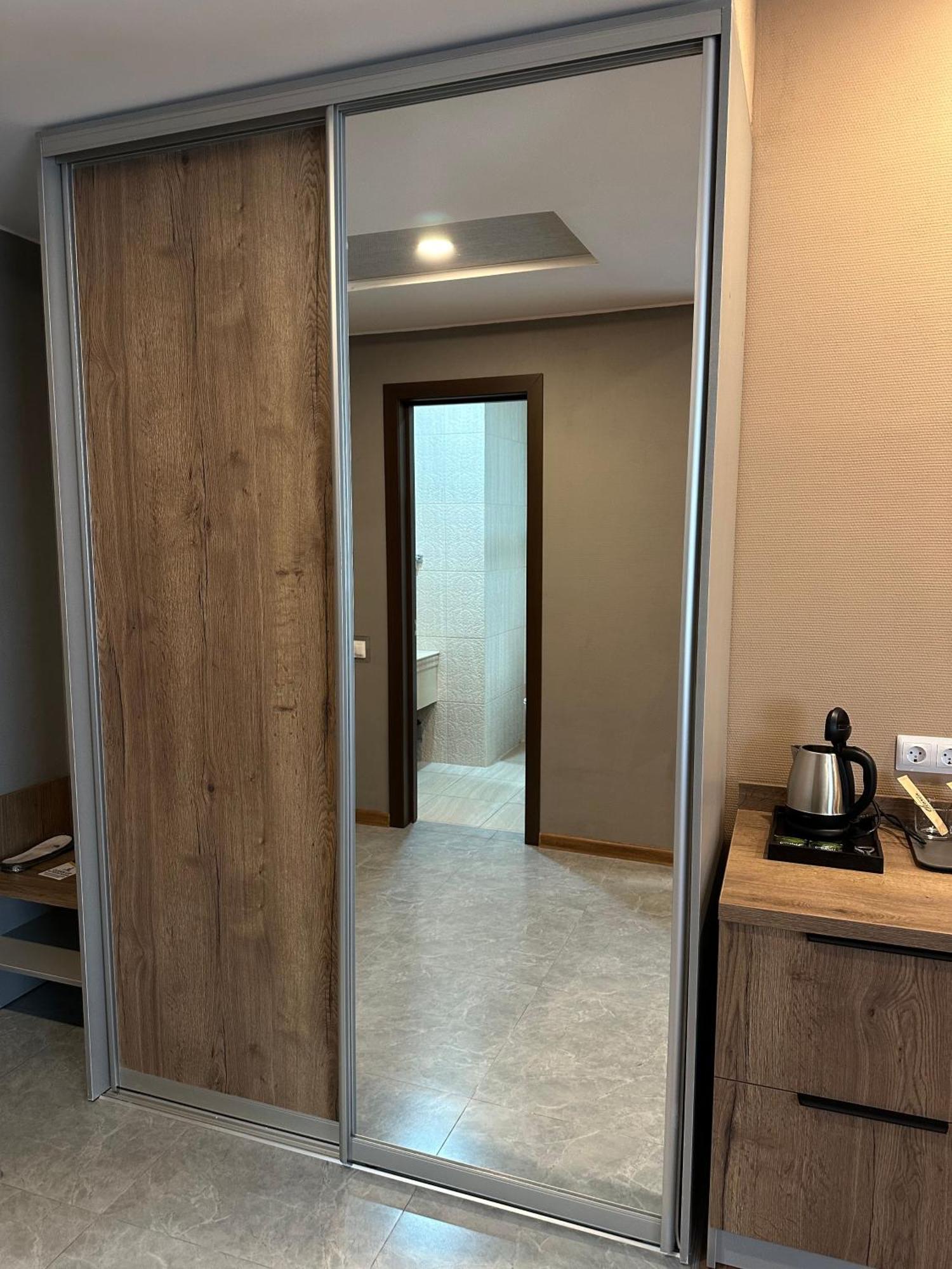 Hotel Gloria Deluxe 博罗沃耶 外观 照片