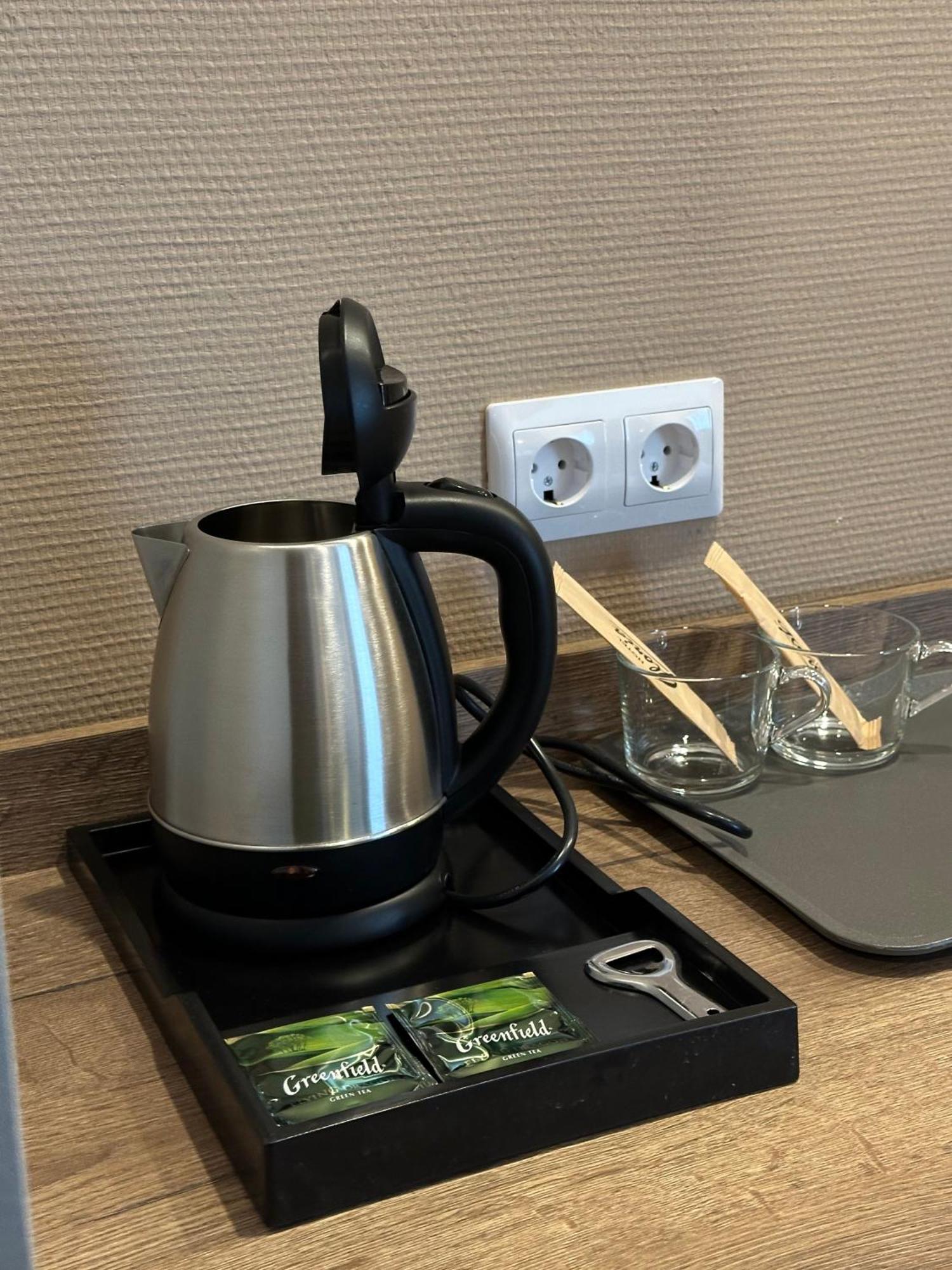 Hotel Gloria Deluxe 博罗沃耶 外观 照片