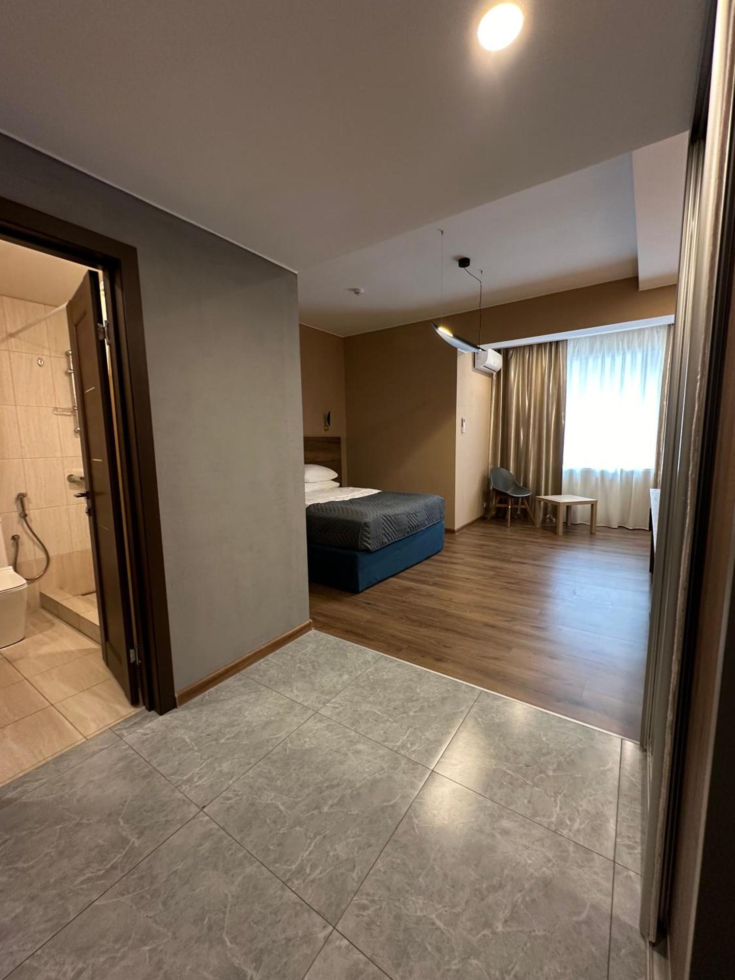 Hotel Gloria Deluxe 博罗沃耶 外观 照片